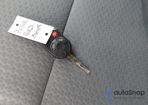 2017 Ford Escape Se из США, поврежденный, VIN 1FMCU9GD8HUD71602